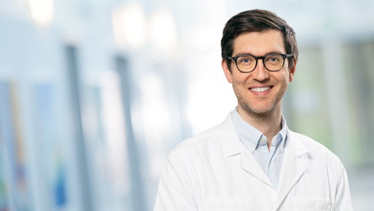 Dr. med. Patrick Vogelsang Dr. med. Patrick Vogelsang