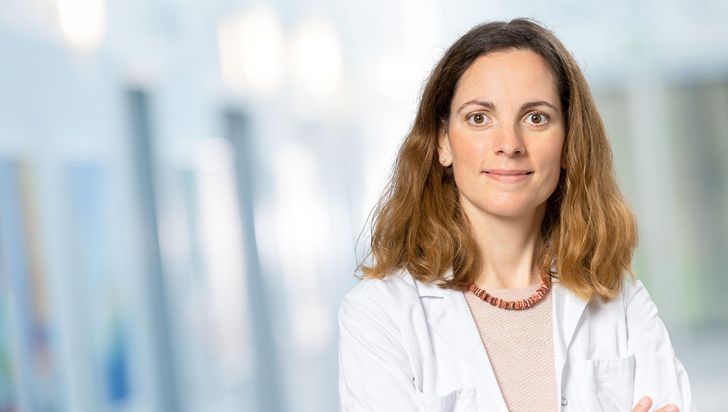 Dr. med. Luzia Bissig-Baumeler