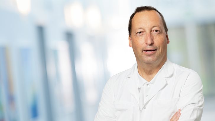 Dr. med. Bernhard Degen