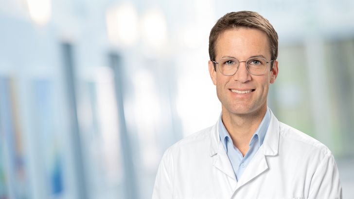 Dr. med. Gion Nussberger