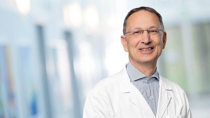 Prof. Dr. med. Ramin Khatami