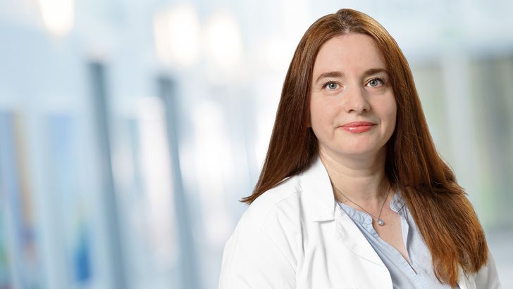 Dr. med. Sanije Bajrami